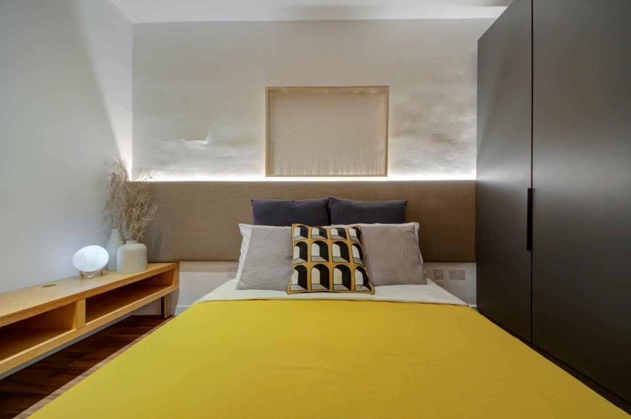 Stylish Apartment In St Julians 1 Min Away From The Sea San Ġiljan Exterior foto