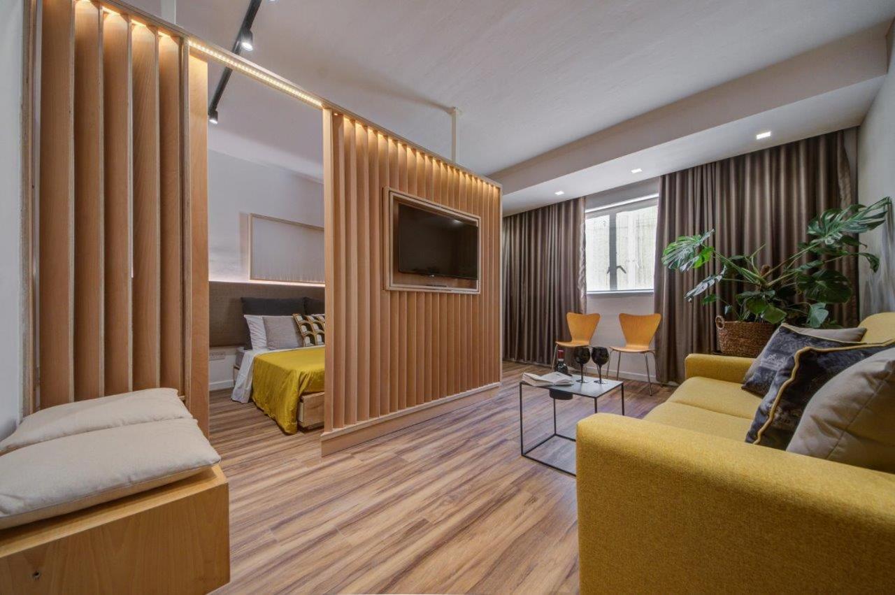 Stylish Apartment In St Julians 1 Min Away From The Sea San Ġiljan Exterior foto